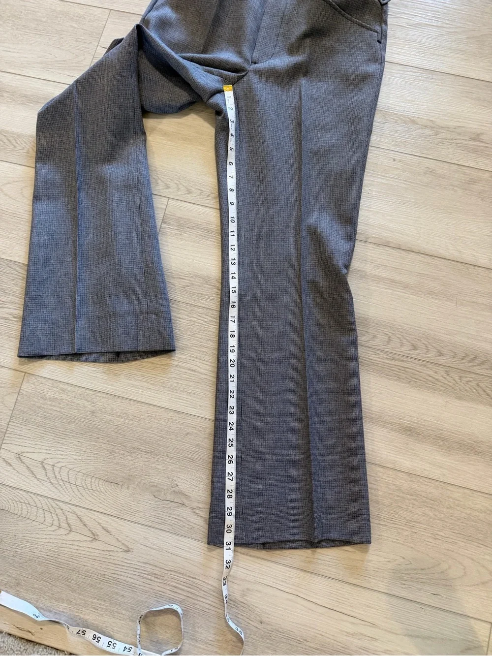Vintage 70s Circle S Western Ranch Wear Men's 3pc Set Pant Suit Sz 38R Waist 34”